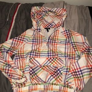 Forever 21 windbreaker